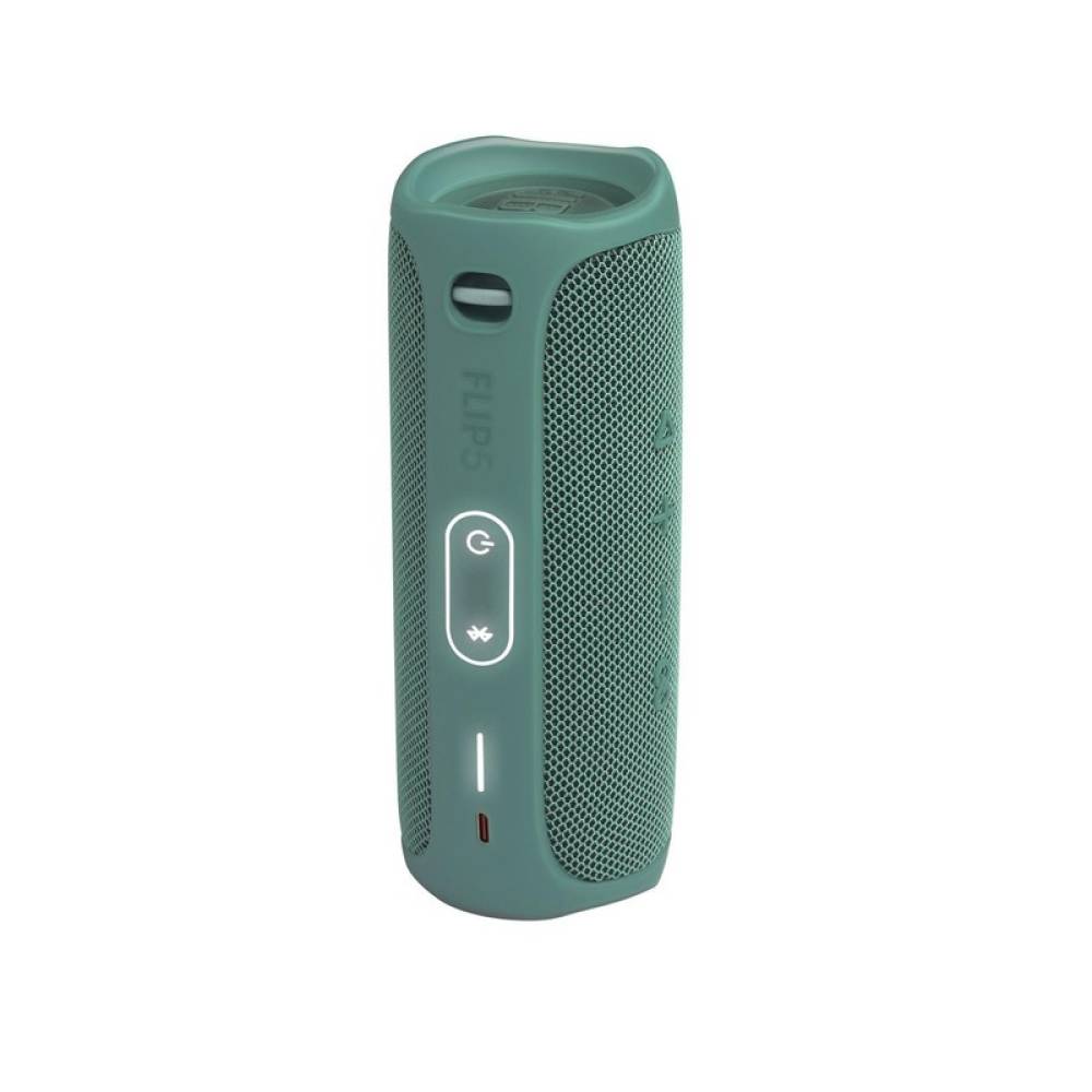 Портативная колонка JBL FLIP 5 ECO GREEN