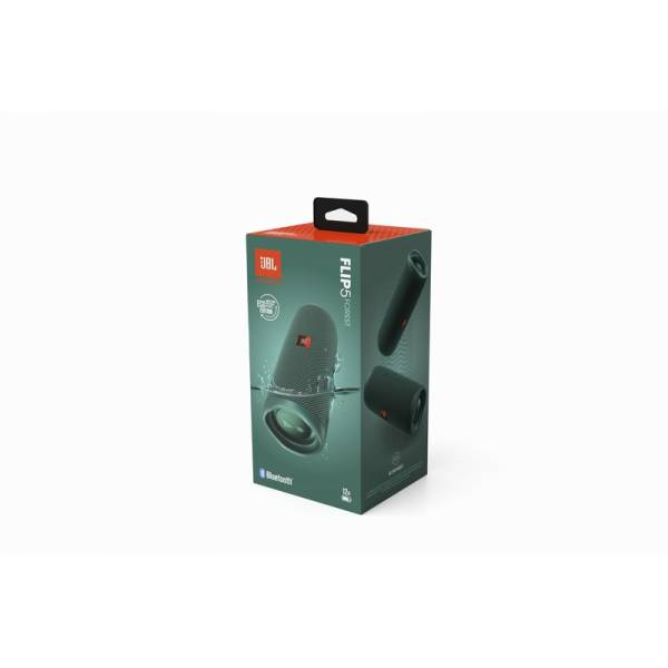 Портативна колонка JBL FLIP 5 ECO GREEN