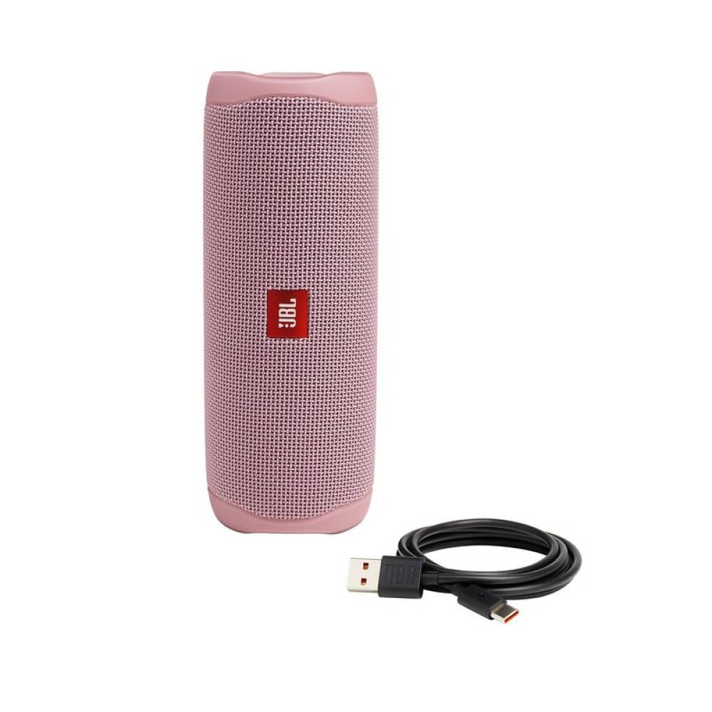 Портативная колонка JBL FLIP 5 PINK