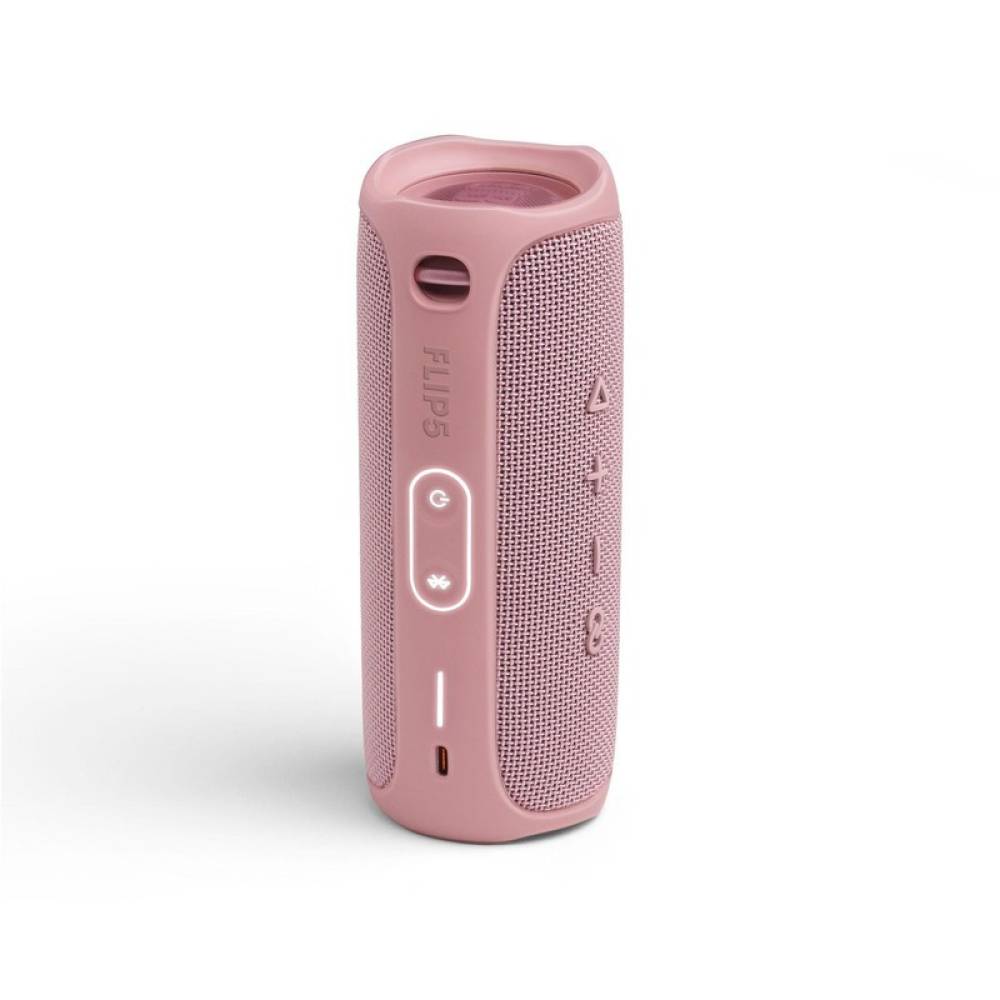 Портативная колонка JBL FLIP 5 PINK