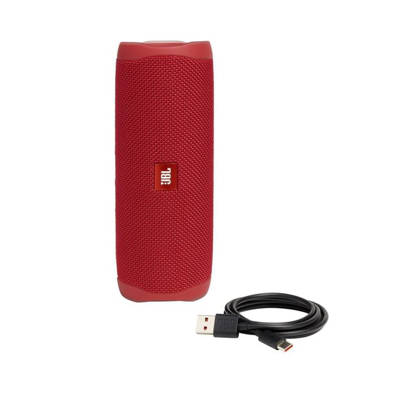 Портативная колонка JBL FLIP 5 RED