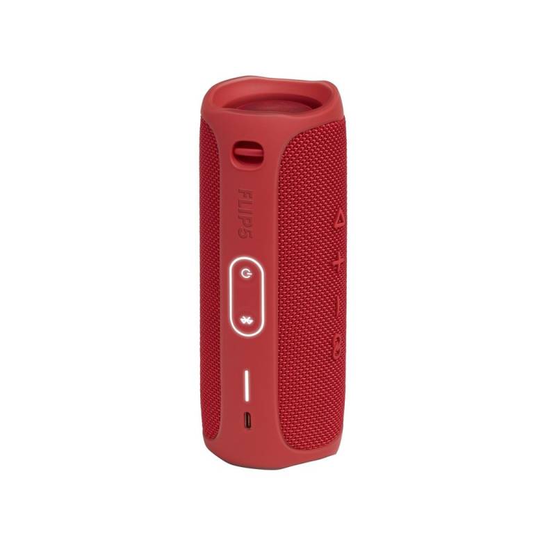 Портативная колонка JBL FLIP 5 RED