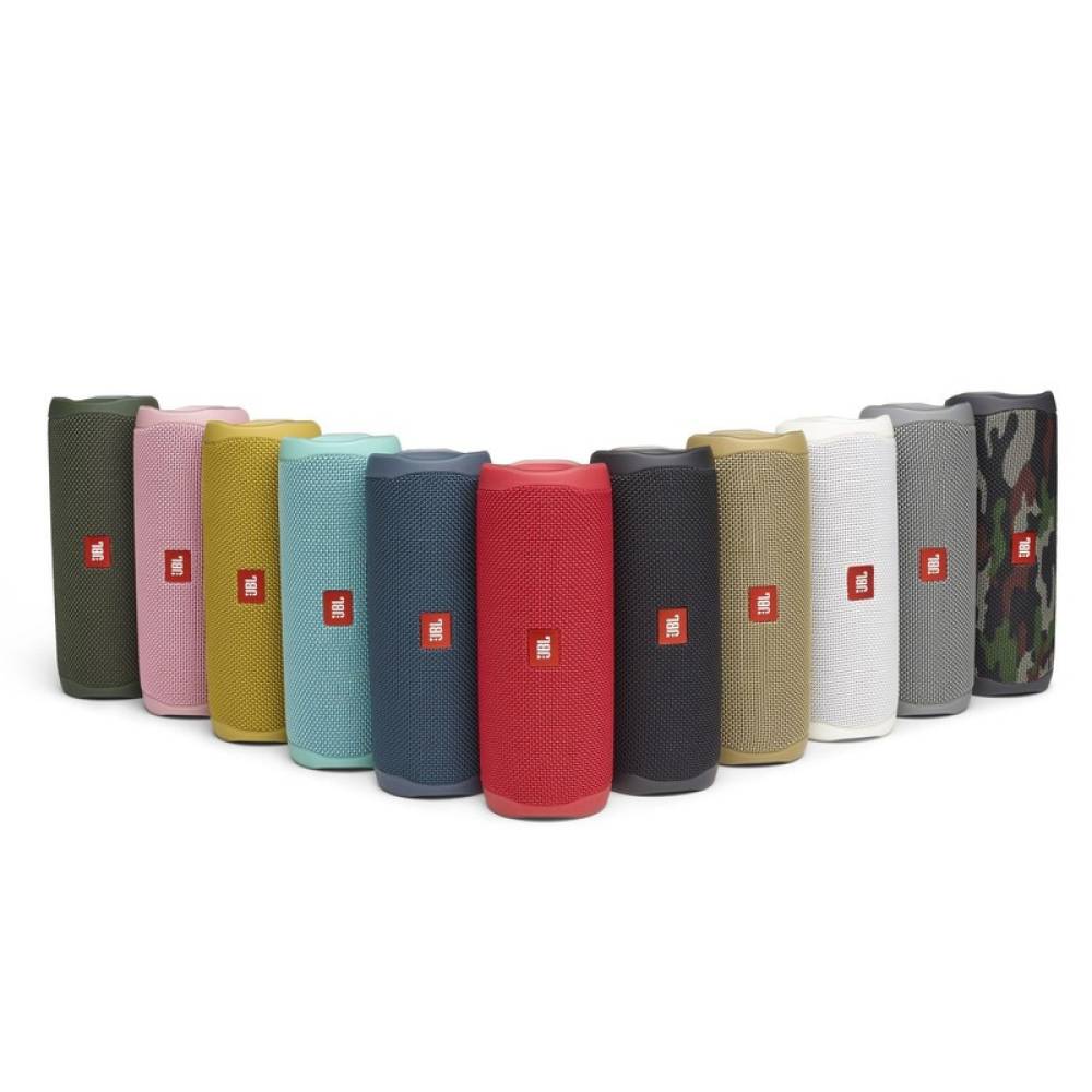 Портативная колонка JBL FLIP 5 SAND