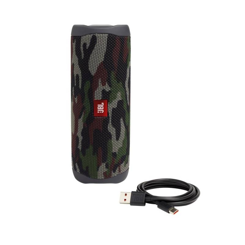 Портативная колонка JBL FLIP 5 SQUAD