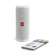 Портативная колонка JBL FLIP 5 WHITE