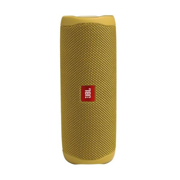 Портативная колонка JBL FLIP 5 YELLOW