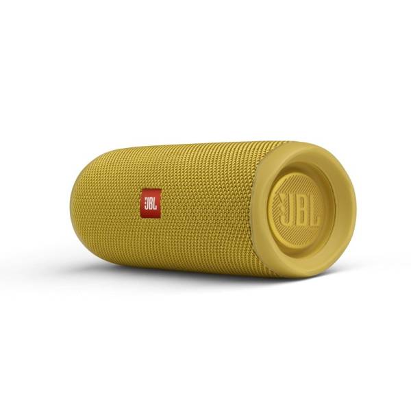 Портативная колонка JBL FLIP 5 YELLOW