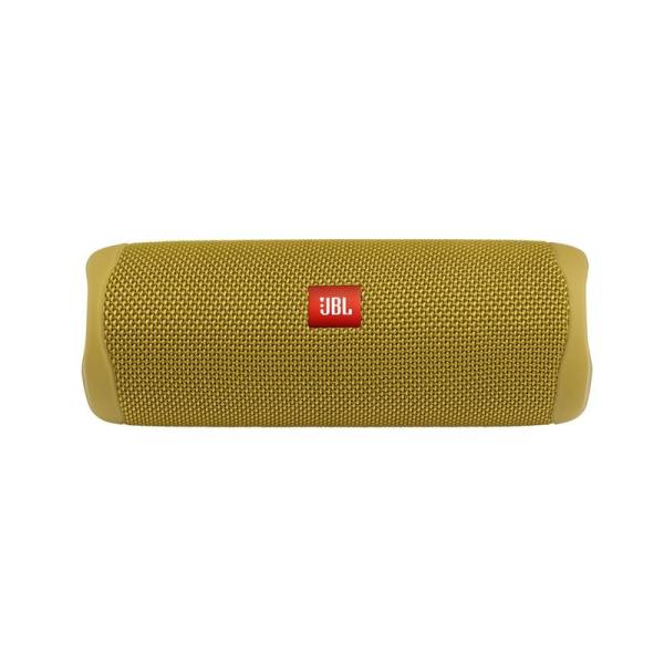Портативная колонка JBL FLIP 5 YELLOW