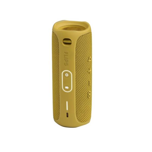 Портативная колонка JBL FLIP 5 YELLOW