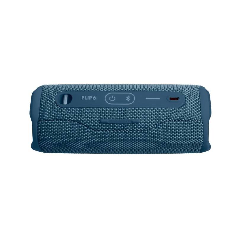 Портативная колонка JBL FLIP 6 BLUE