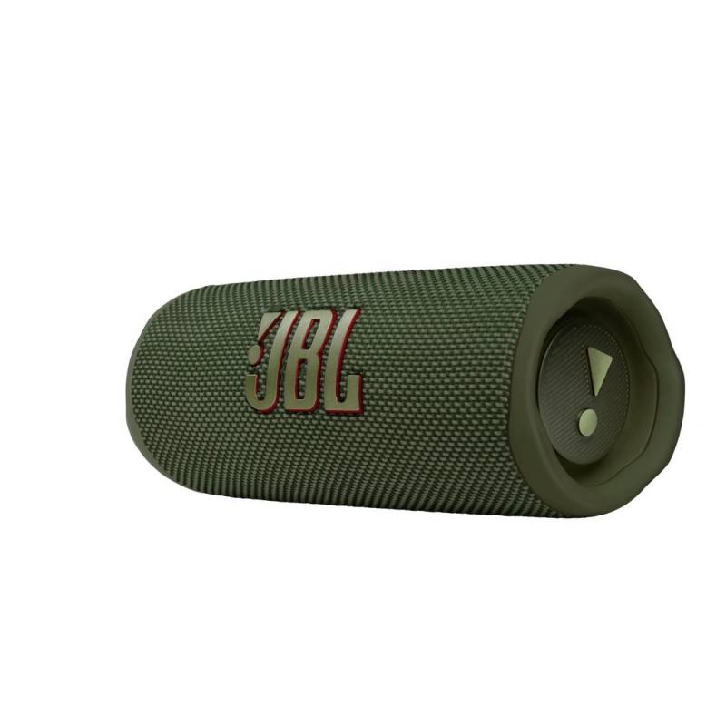 Портативна колонка JBL FLIP 6 GREEN