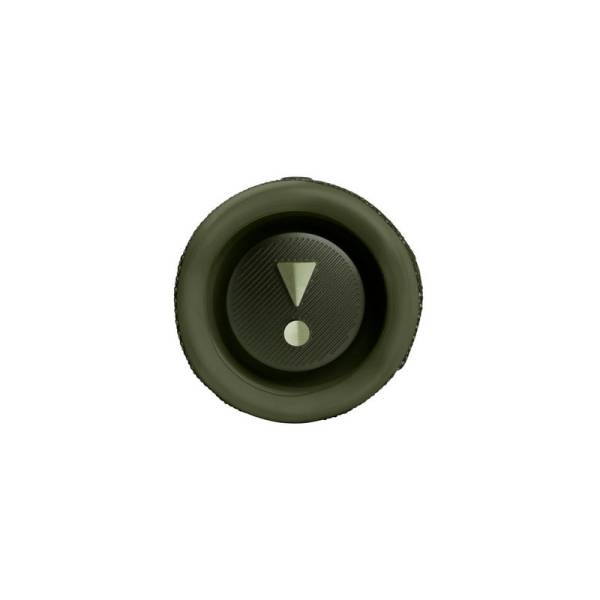 Портативная колонка JBL FLIP 6 GREEN