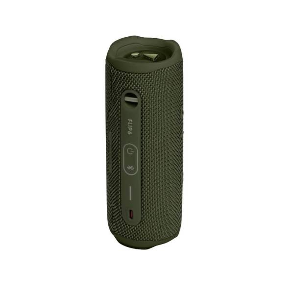 Портативная колонка JBL FLIP 6 GREEN