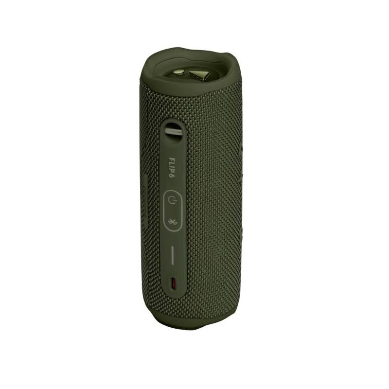 Портативна колонка JBL FLIP 6 GREEN
