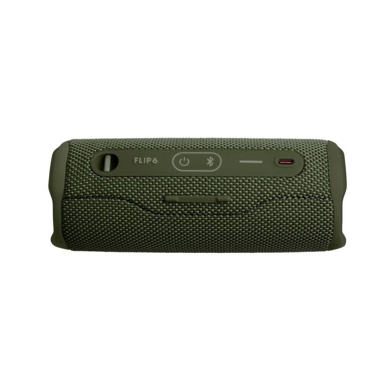 Портативна колонка JBL FLIP 6 GREEN