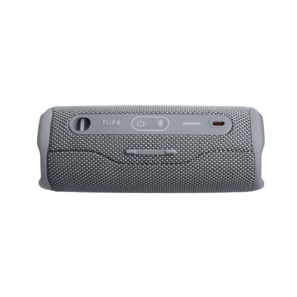 Портативна колонка JBL FLIP 6 GREY