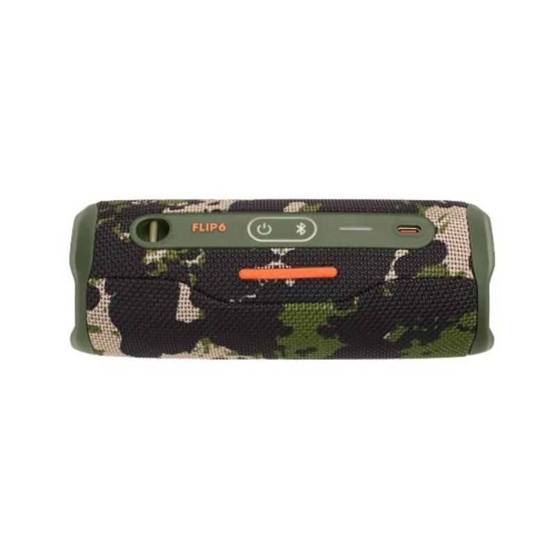 Портативная колонка JBL FLIP 6 SQUAD