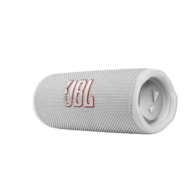 Портативна колонка JBL FLIP 6 WHITE