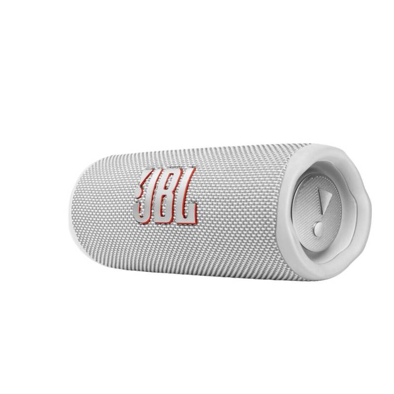 Портативная колонка JBL FLIP 6 WHITE
