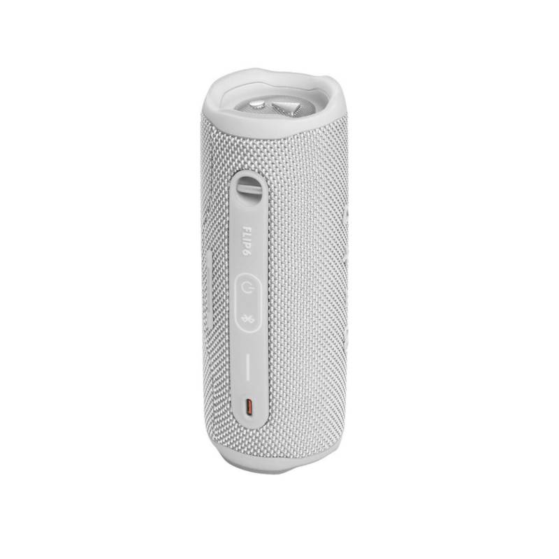 Портативная колонка JBL FLIP 6 WHITE