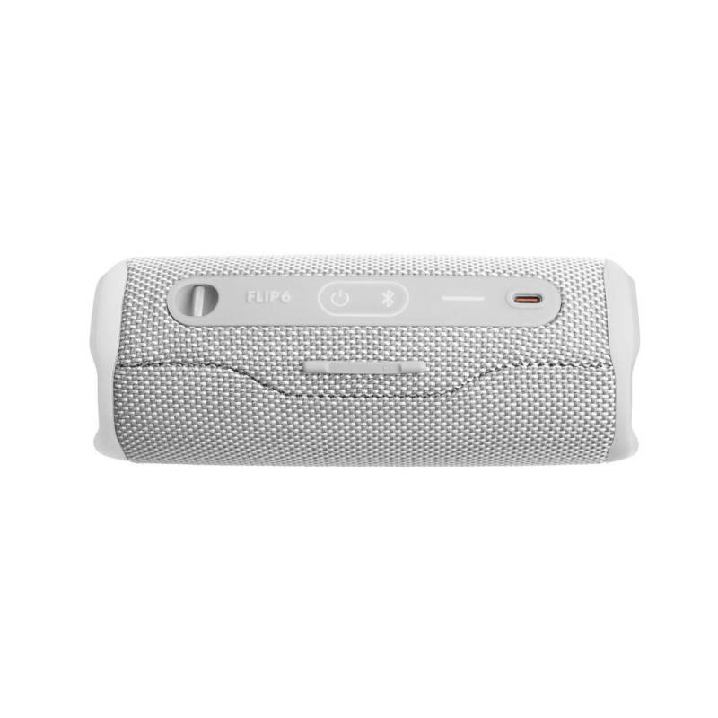 Портативная колонка JBL FLIP 6 WHITE