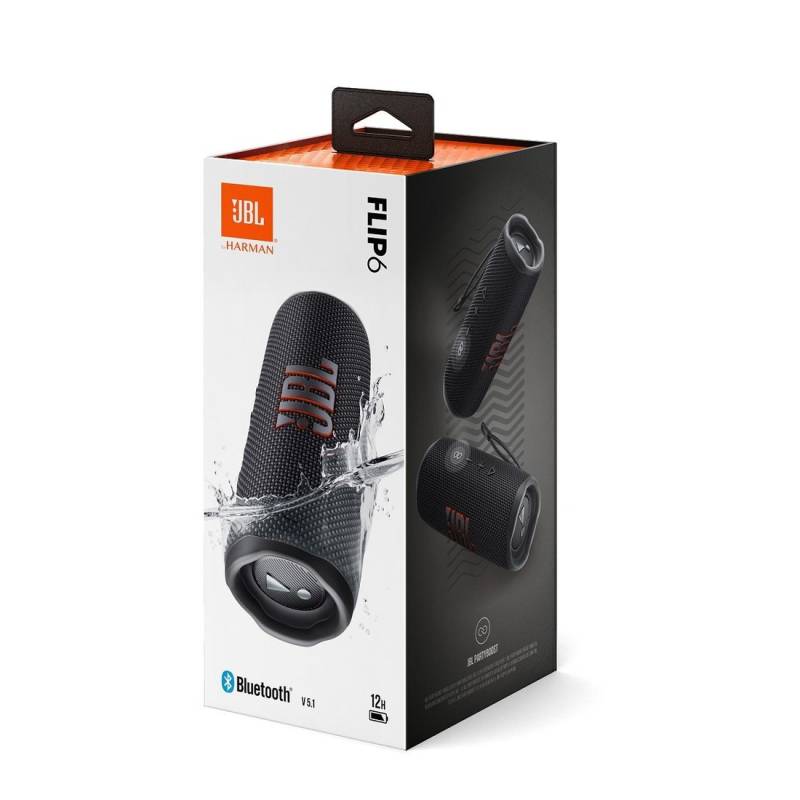 Портативна колонка JBL FLIP 6