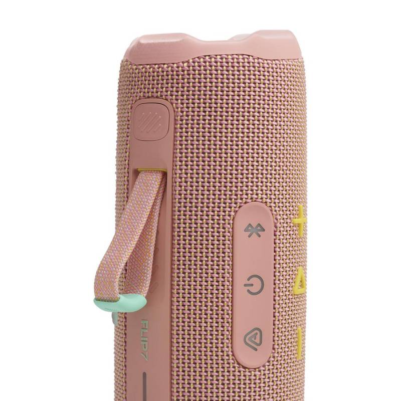 Портативна колонка JBL FLIP 7 PINK