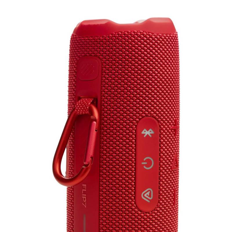 Портативна колонка JBL FLIP 7 RED
