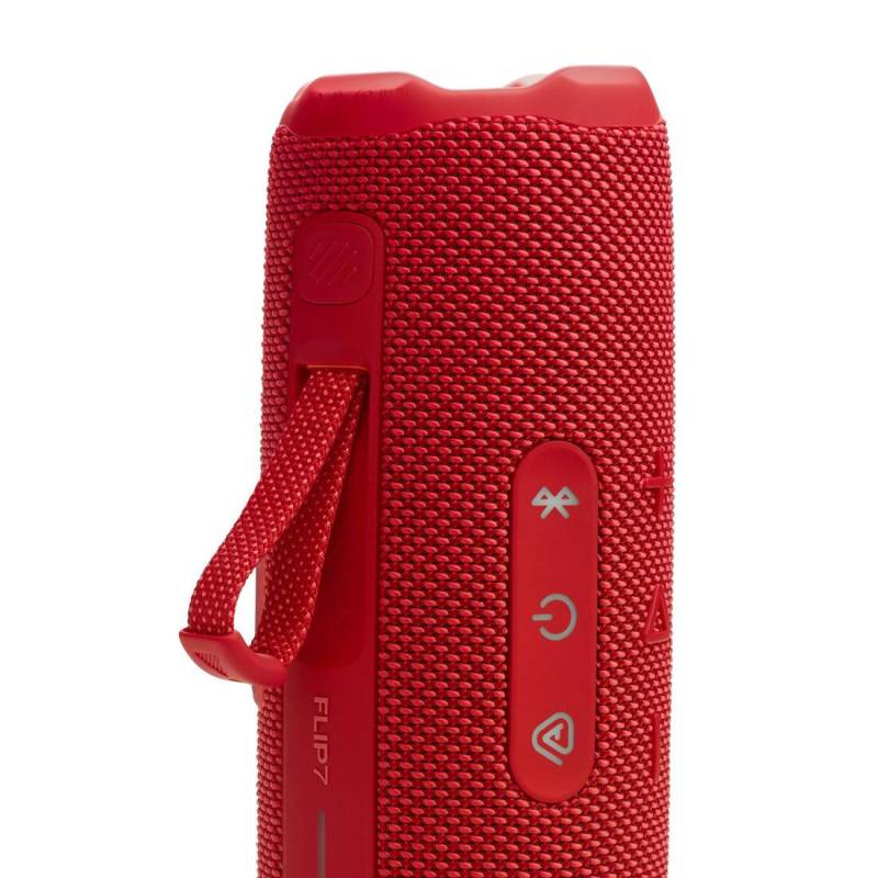 Портативна колонка JBL FLIP 7 RED