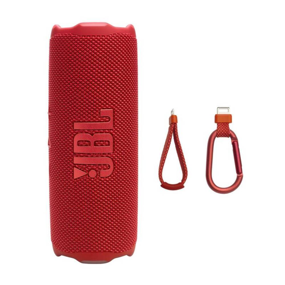 Портативна колонка JBL FLIP 7 RED