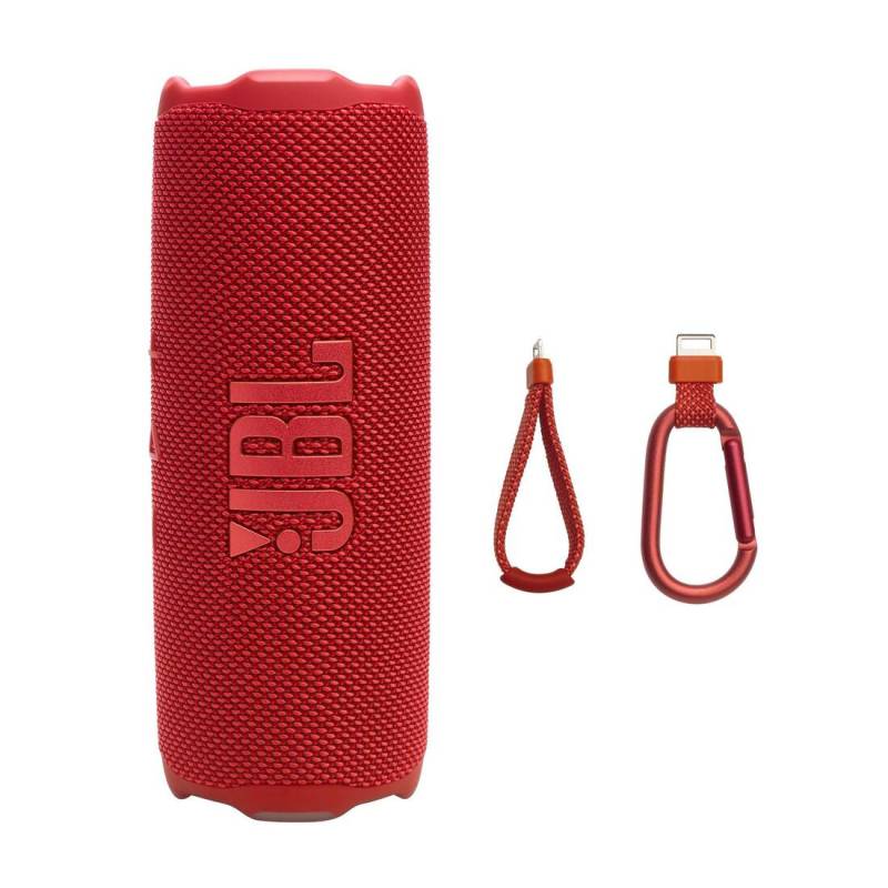 Портативна колонка JBL FLIP 7 RED
