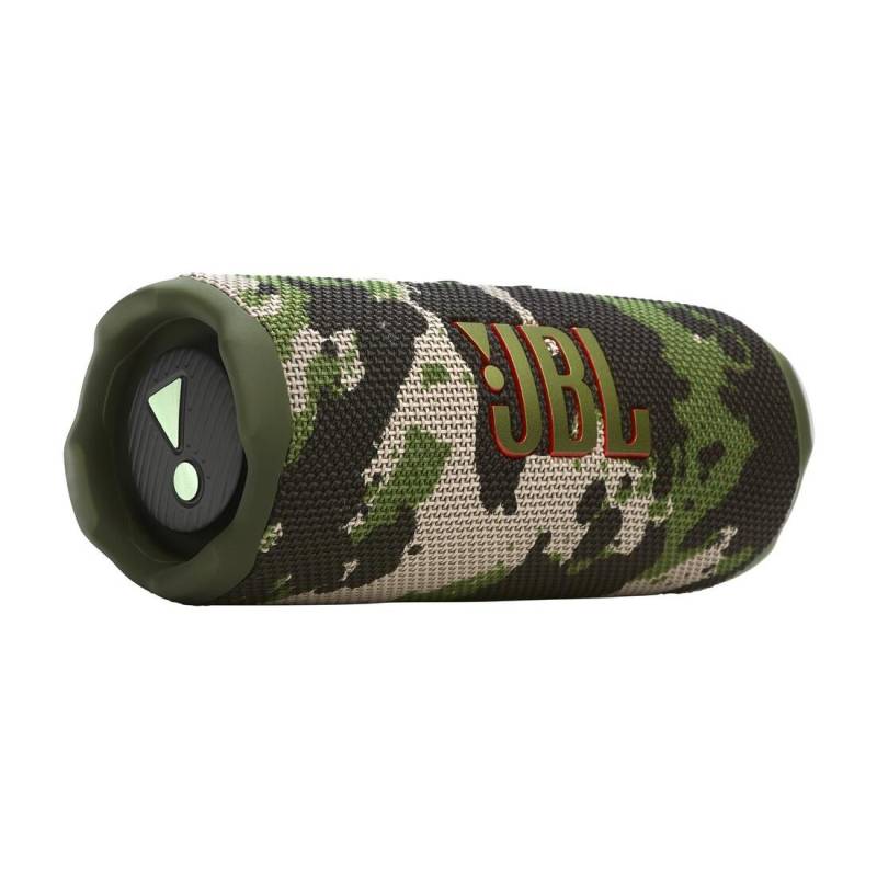 Портативная колонка JBL FLIP 7 SQUAD