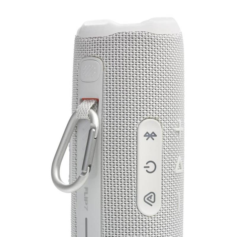 Портативна колонка JBL FLIP 7 WHITE