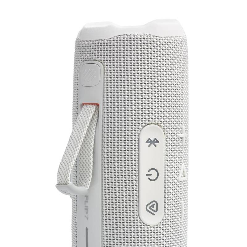 Портативна колонка JBL FLIP 7 WHITE