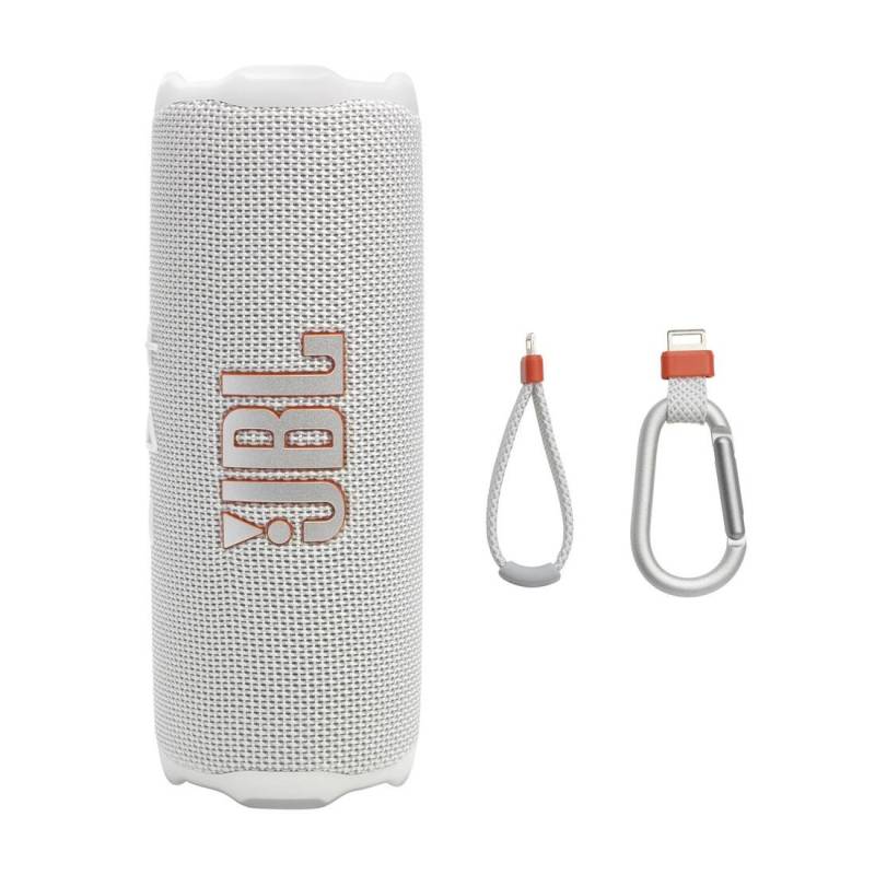 Портативна колонка JBL FLIP 7 WHITE