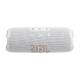 Портативна колонка JBL FLIP 7 WHITE
