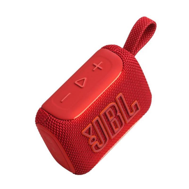 Портативная колонка JBL GO 5 RED