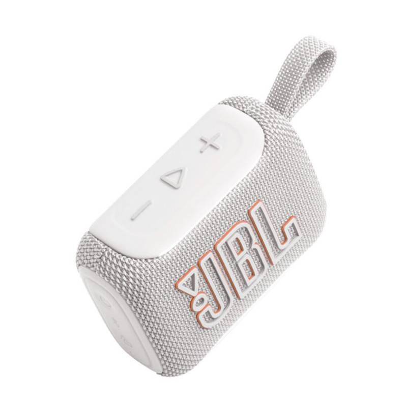 Портативная колонка JBL GO 5 WHITE