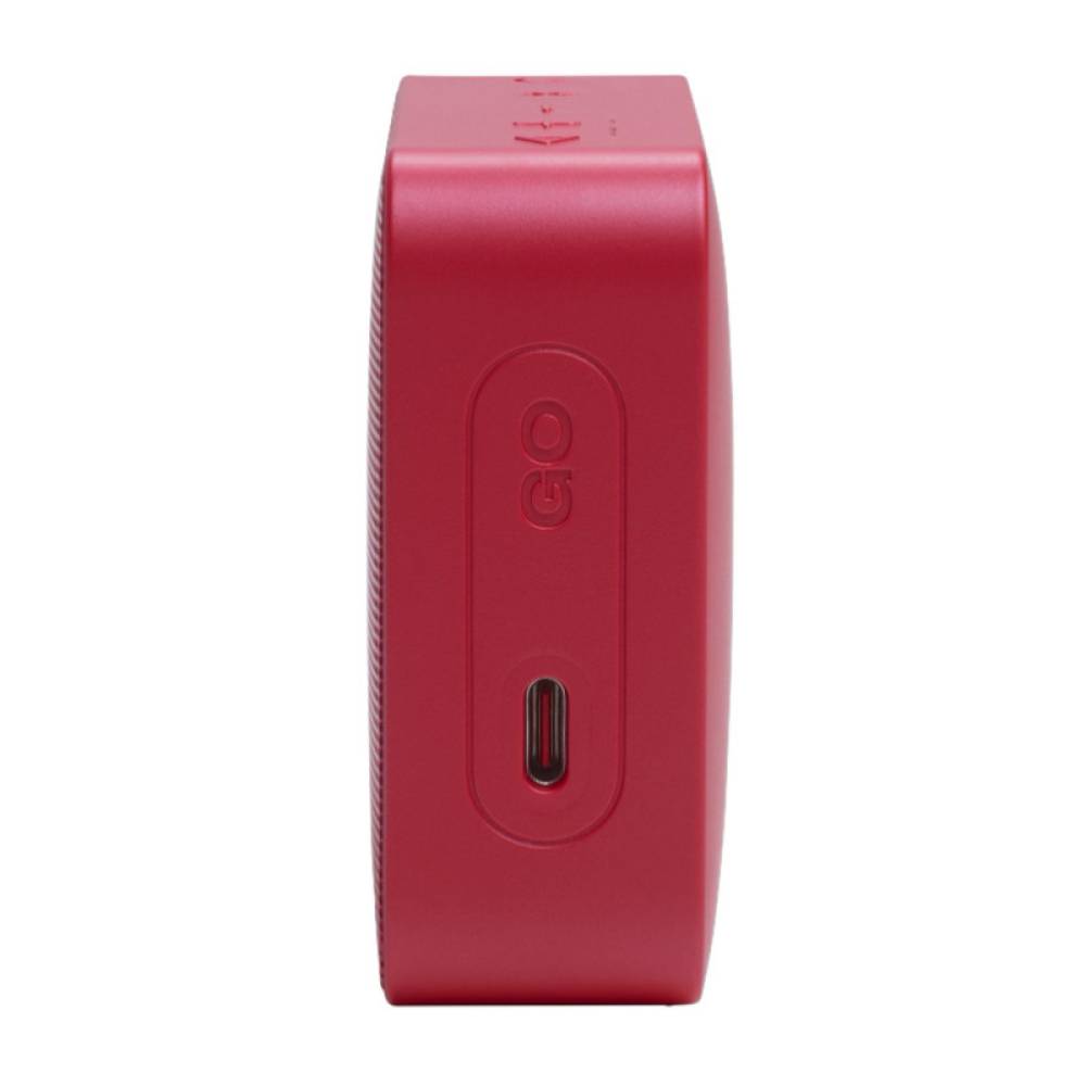 Портативна колонка JBL Go Essential 2 RED Портативна колонка JBL Go Essential 2 RED