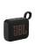 Портативная колонка JBL Go 4 BLK