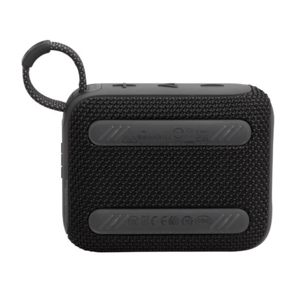 Портативная колонка JBL Go 4 BLK