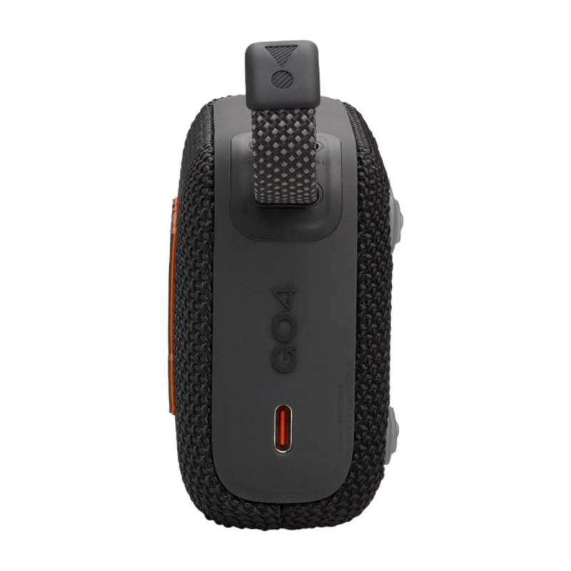 Портативна колонка JBL Go 4 BLK