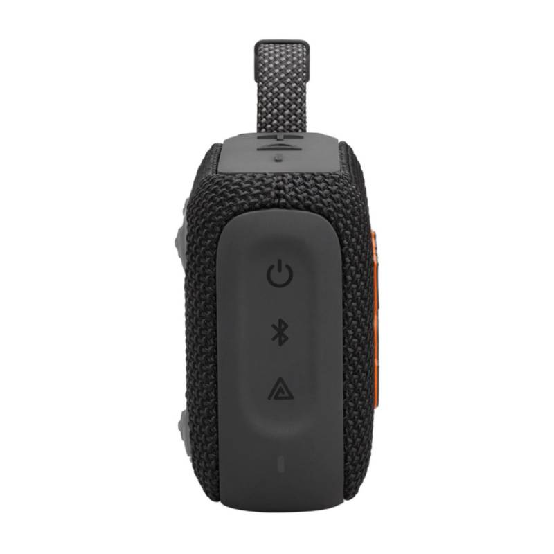 Портативна колонка JBL Go 4 BLK