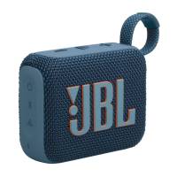 Портативна колонка JBL Go 4 BLU