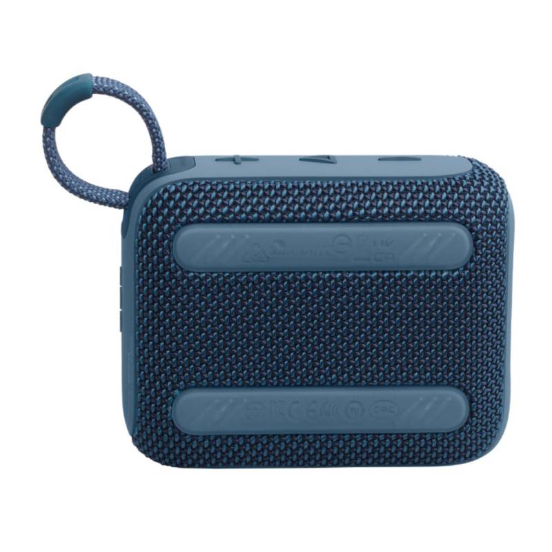 Портативна колонка JBL Go 4 BLU
