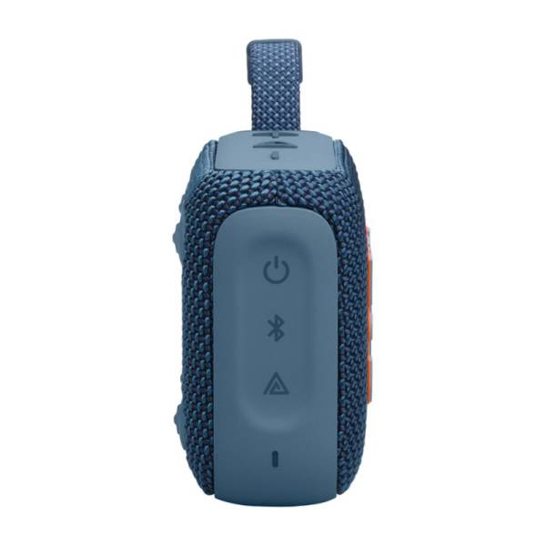 Портативна колонка JBL Go 4 BLU