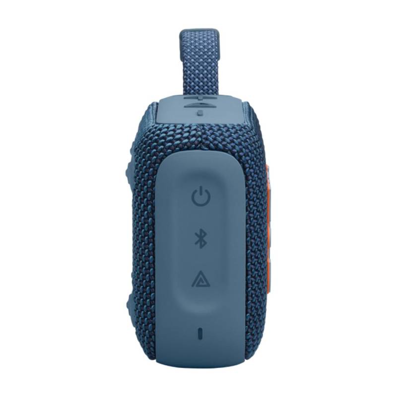 Портативна колонка JBL Go 4 BLU