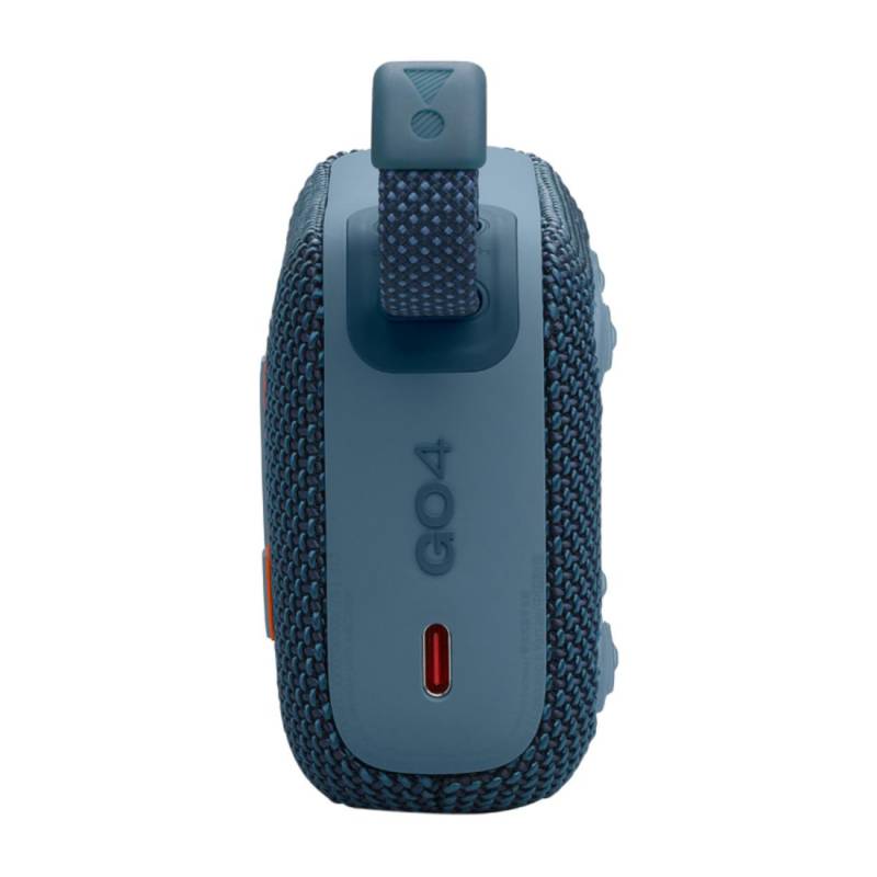 Портативна колонка JBL Go 4 BLU