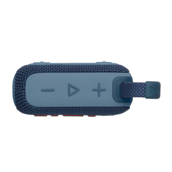 Портативна колонка JBL Go 4 BLU