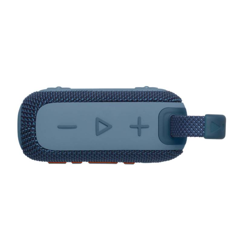Портативна колонка JBL Go 4 BLU